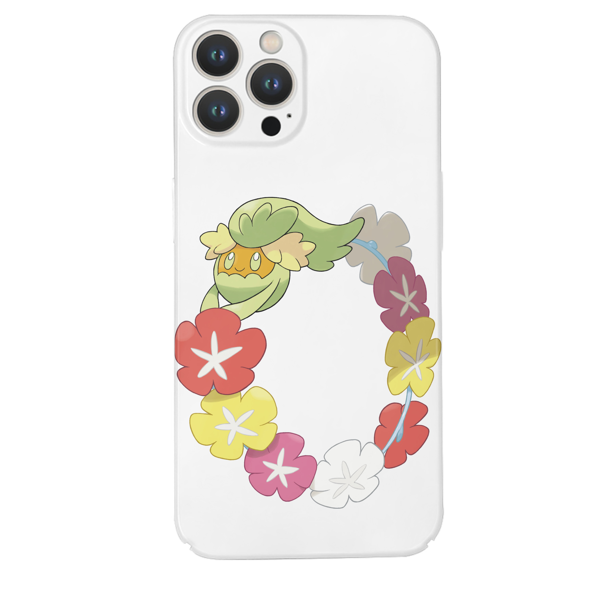 （画像用） ポケットモンスター Pokémon 【iPhone 14シリーズ対応】ハードケース